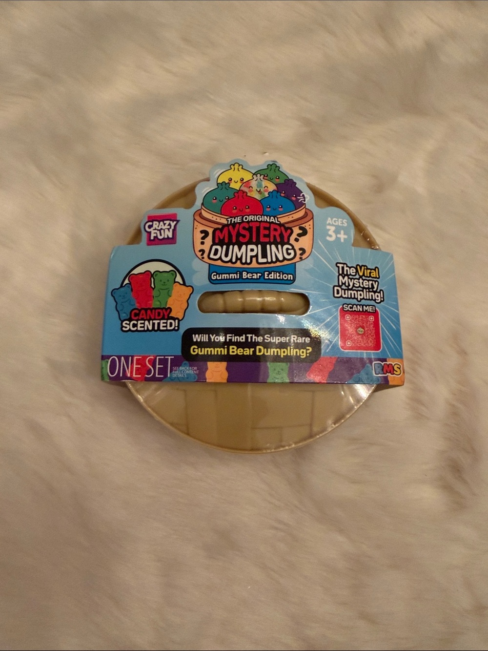 RMS Gummi Bear Edition Dumpling